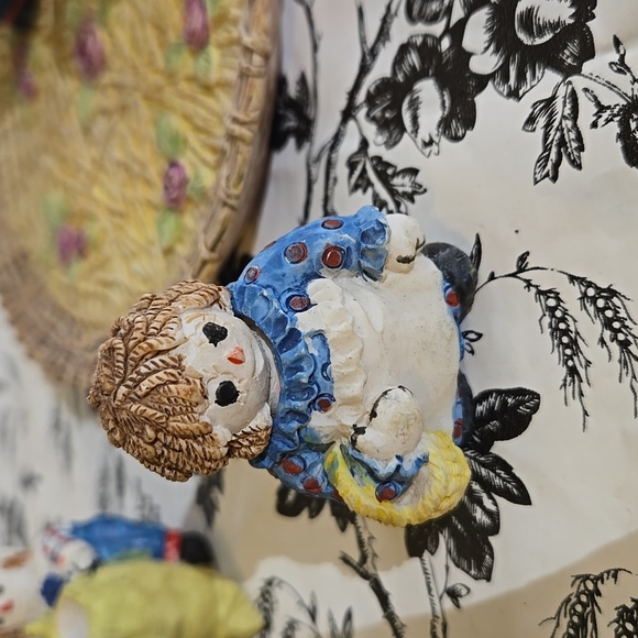 Raggedy Ann & Andy tea set b170 - Picture 5 of 12